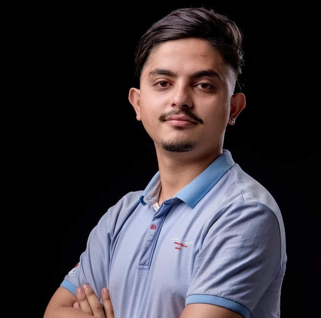 Himal Krishna Sharma